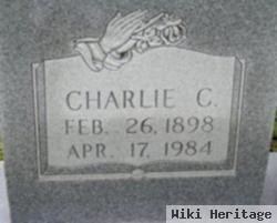 Charlie C. Rawls