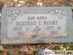Deborah E. Moore