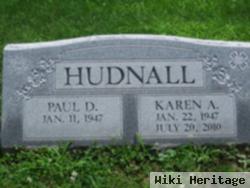 Karen A Jobe Hudnall