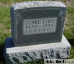 Clare Ford