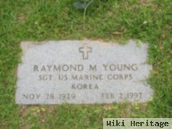 Raymond M Young