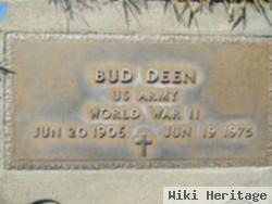 Bud Deen