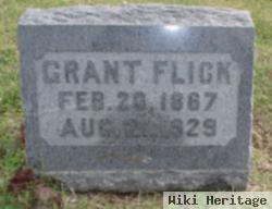 Grant Flick