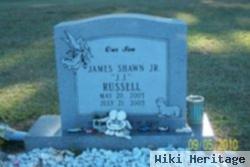 James Shawn "j J" Russell, Jr