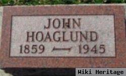 John "c.j." Hoaglund