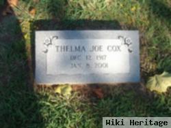 Thelma Joe Cox