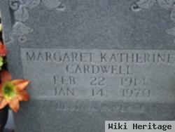 Margaret Katherine Cardwell