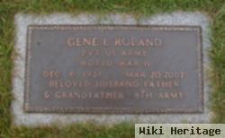 Gene L. Roland