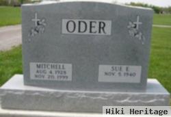 Mitchell Oder