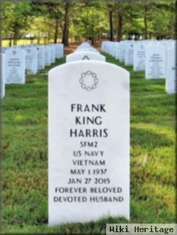 Frank King Harris