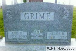 Hulda K. Grime