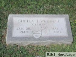 Sheila Jean Ott Waddell