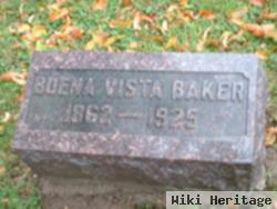 Buena Vista Baker