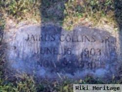 Jairus Collins, Jr