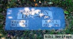 William E. Erickson