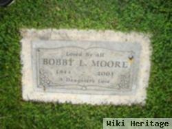 Bobby L Moore