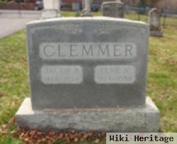 Elsie Viola Sensabaugh Clemmer