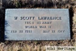 W. Scott Lawrence