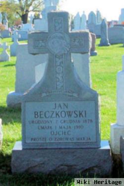 Jan "john" Beczkowski