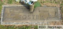 Grover H Foster