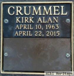 Kirk Alan Crummel