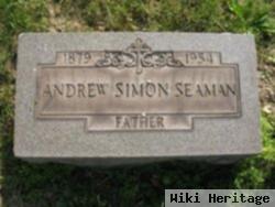 Andrew Simon Seaman