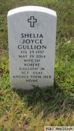 Shelia Joyce Gullion