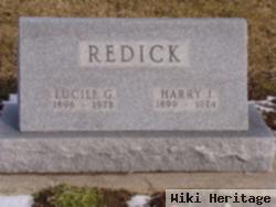 Harry J. Redick