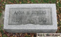 Anna M. Bowers