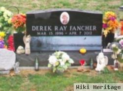 Derek Ray Fancher