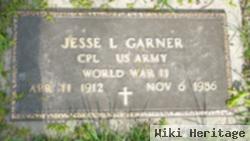 Jesse L Garner