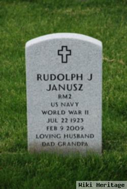 Rudolph J. Janusz