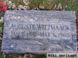 Augusta Wittmaack