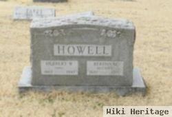 Herbert Wells Howell