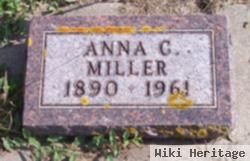 Anna Christina Lorenson Miller