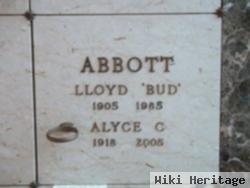 Lloyd "bud" Abbott