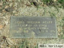 James William Acuff