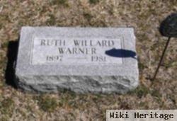 Ruth Willard Warner