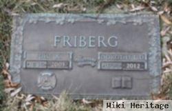 John A. Friberg, Jr