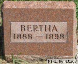 Bertha Woodke