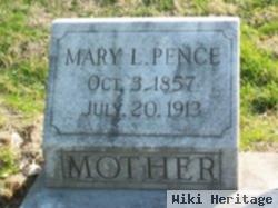 Mary Louisa Smith Pence