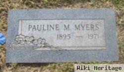 Pauline Myers