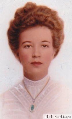 Virginia Belle "virgie" Smith Wood