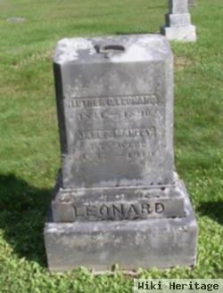 Luther D. Leonard