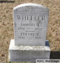 Samuel L. Wheeler