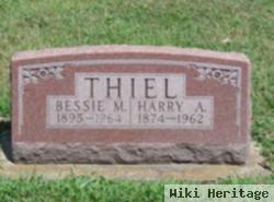 Harry A. Thiel