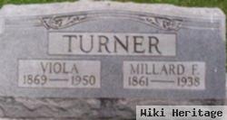 Millard Filmore Turner