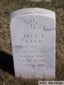 Jack E. Kran