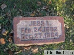 Jesse Leonard "jess" Moore