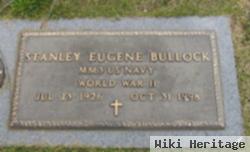 Stanley Eugene Bullock